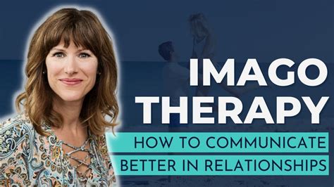 Imago therapy. Things To Know About Imago therapy. 